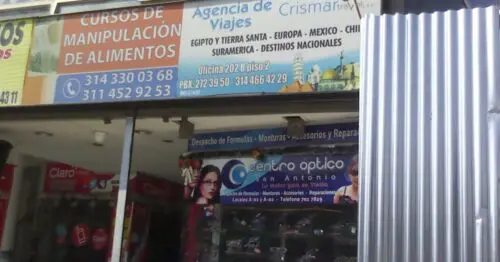 AGENCIA DE VIAJES CRISMAR TRAVEL SAS SAN JOSÉ SUR AGENCIA DE VIAJES CRISMAR TRAVEL SAS SAN JOSÉ SUR